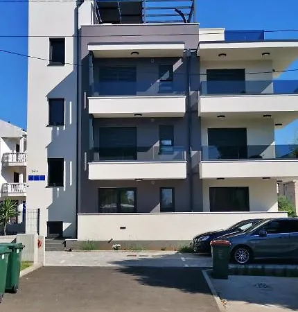 Apartman No.2 Zadar Exterior photo