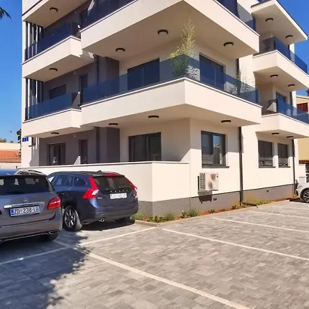 Apartman No.2 Zadar Exterior photo